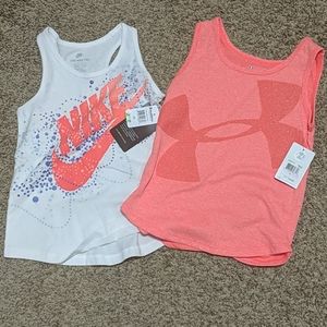 Tank tops